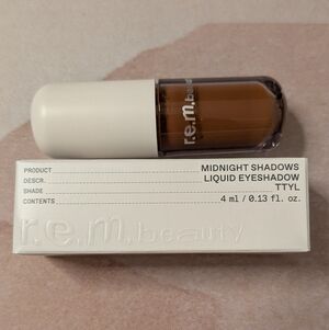 R.E.M. Beauty Midnight Shadows Liquid Eyeshadow - TTYL